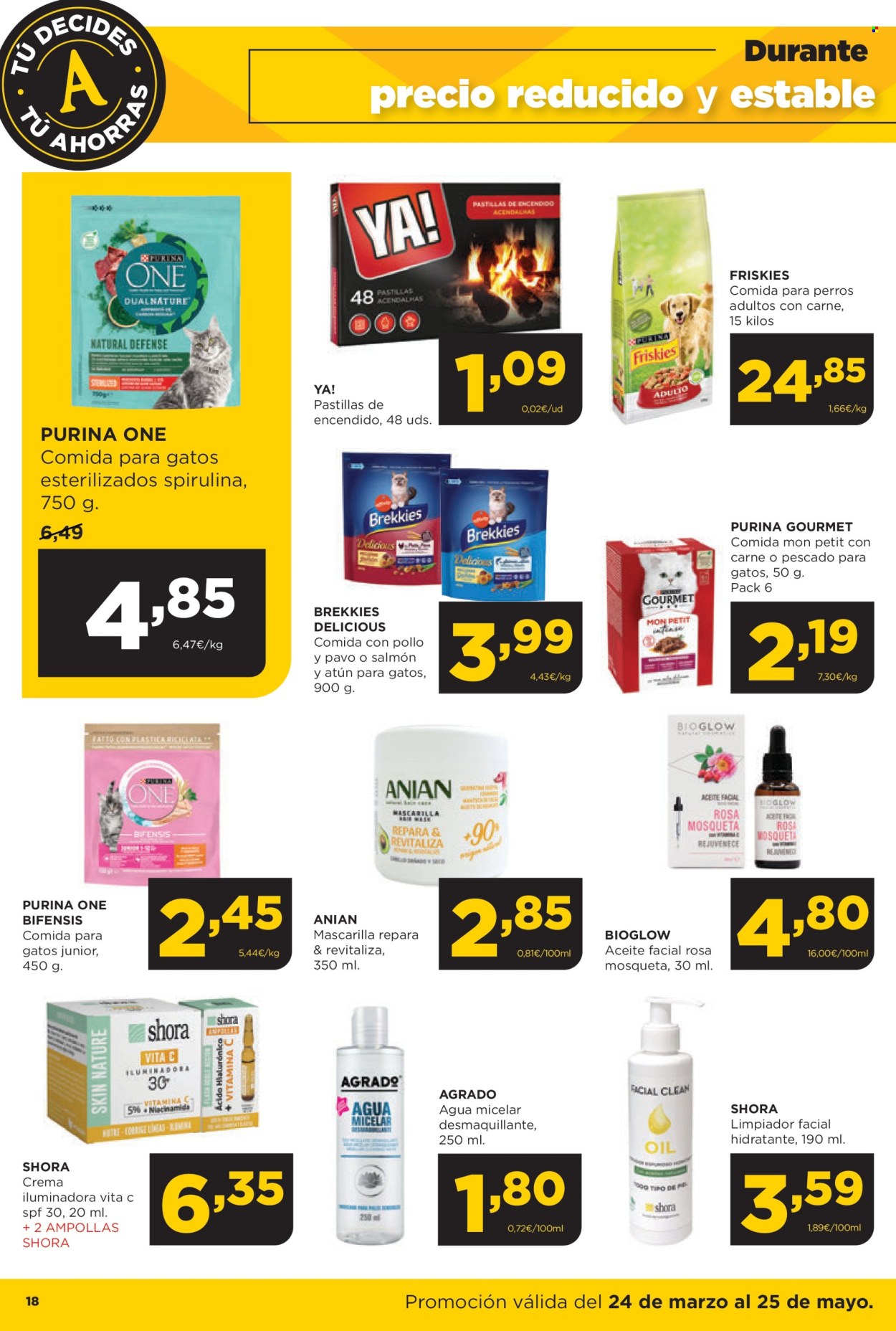 Folleto Alimerka - 24/03/25 - 25/05/25. Página 1