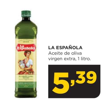 LA ESPAÑOLA