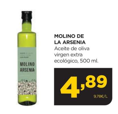 MOLINO DE LA ARSENIA