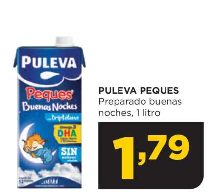 "PULEVA" PEQUES.
