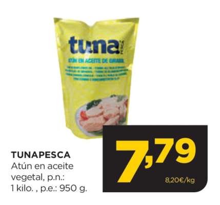 TUNAPESCA