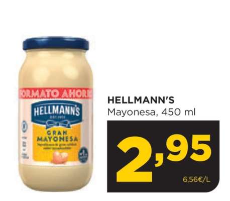 HELLMANN’S