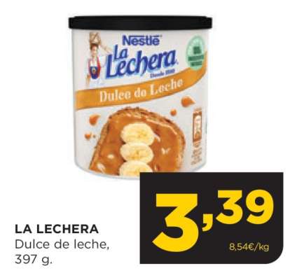 LA LECHERA