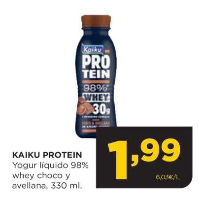 KAIKU PROTEIN
