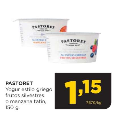 PASTORET