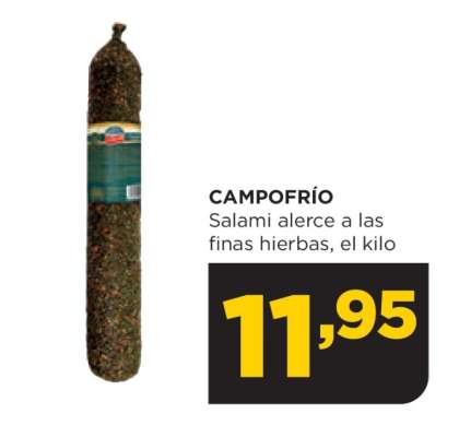CAMPOFRÍO