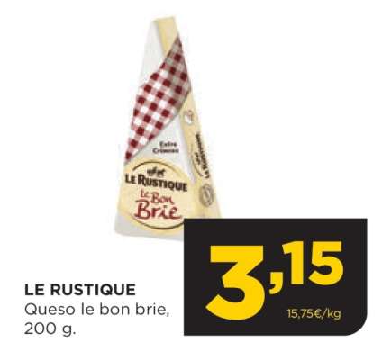 LE RUSTIQUE