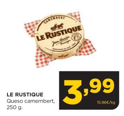 LE RUSTIQUE