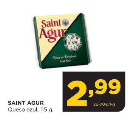 SAINT AGUR