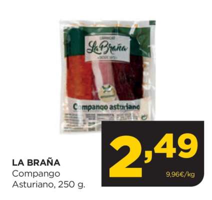 LA BRAÑA