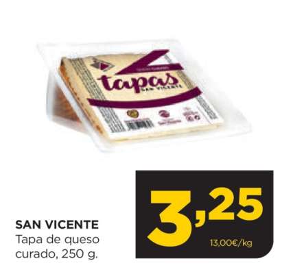 SAN VICENTE