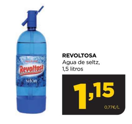 REVOLTOSA