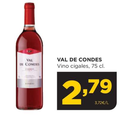 VAL DE CONDES