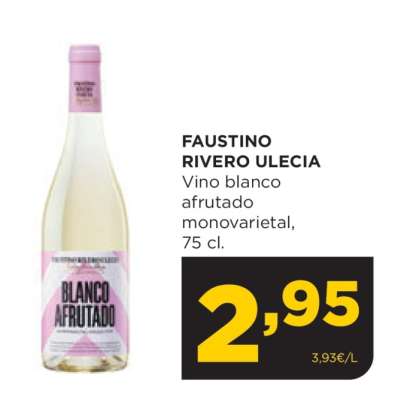 FAUSTINO RIVERO ULECIA