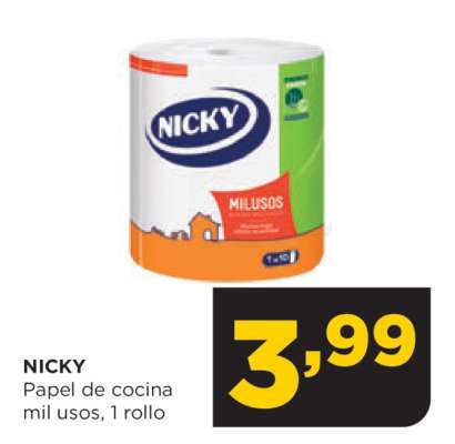 NICKY