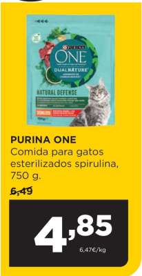 PURINA ONE