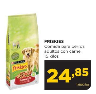 FRISKIES