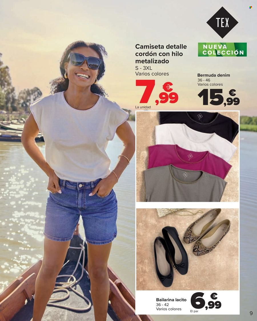 Folleto Carrefour - 09/04/25 - 15/05/25. Página 1