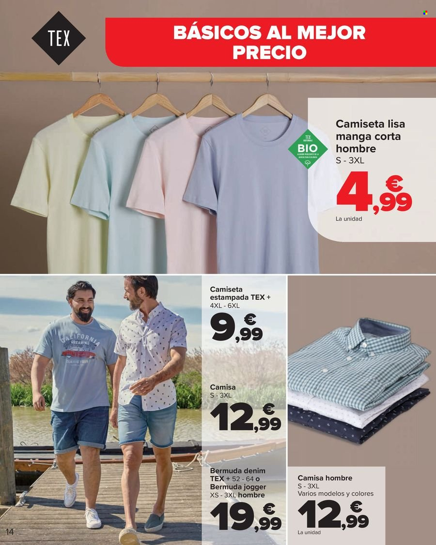 Folleto Carrefour - 09/04/25 - 15/05/25. Página 1
