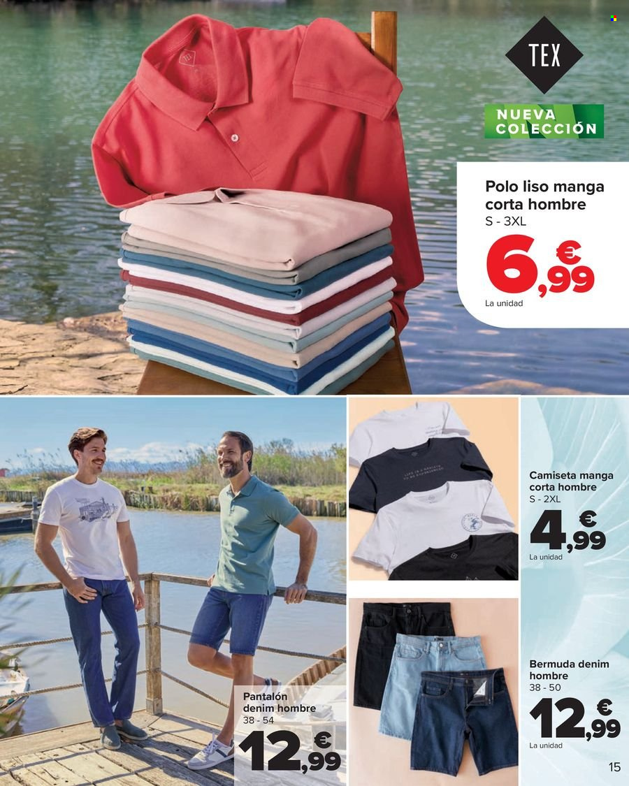 Folleto Carrefour - 09/04/25 - 15/05/25. Página 1