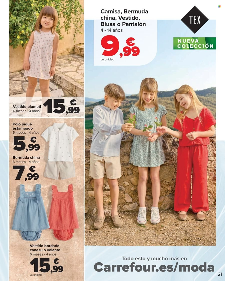 Folleto Carrefour - 09/04/25 - 15/05/25. Página 1