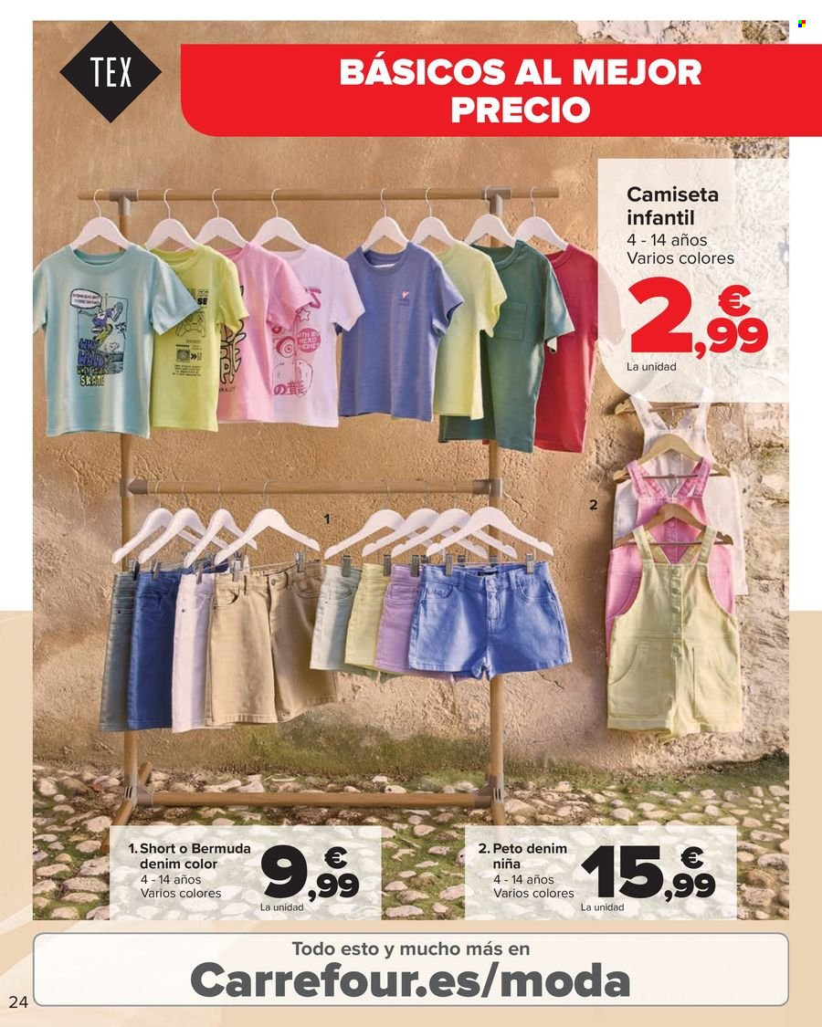 Folleto Carrefour - 09/04/25 - 15/05/25. Página 1
