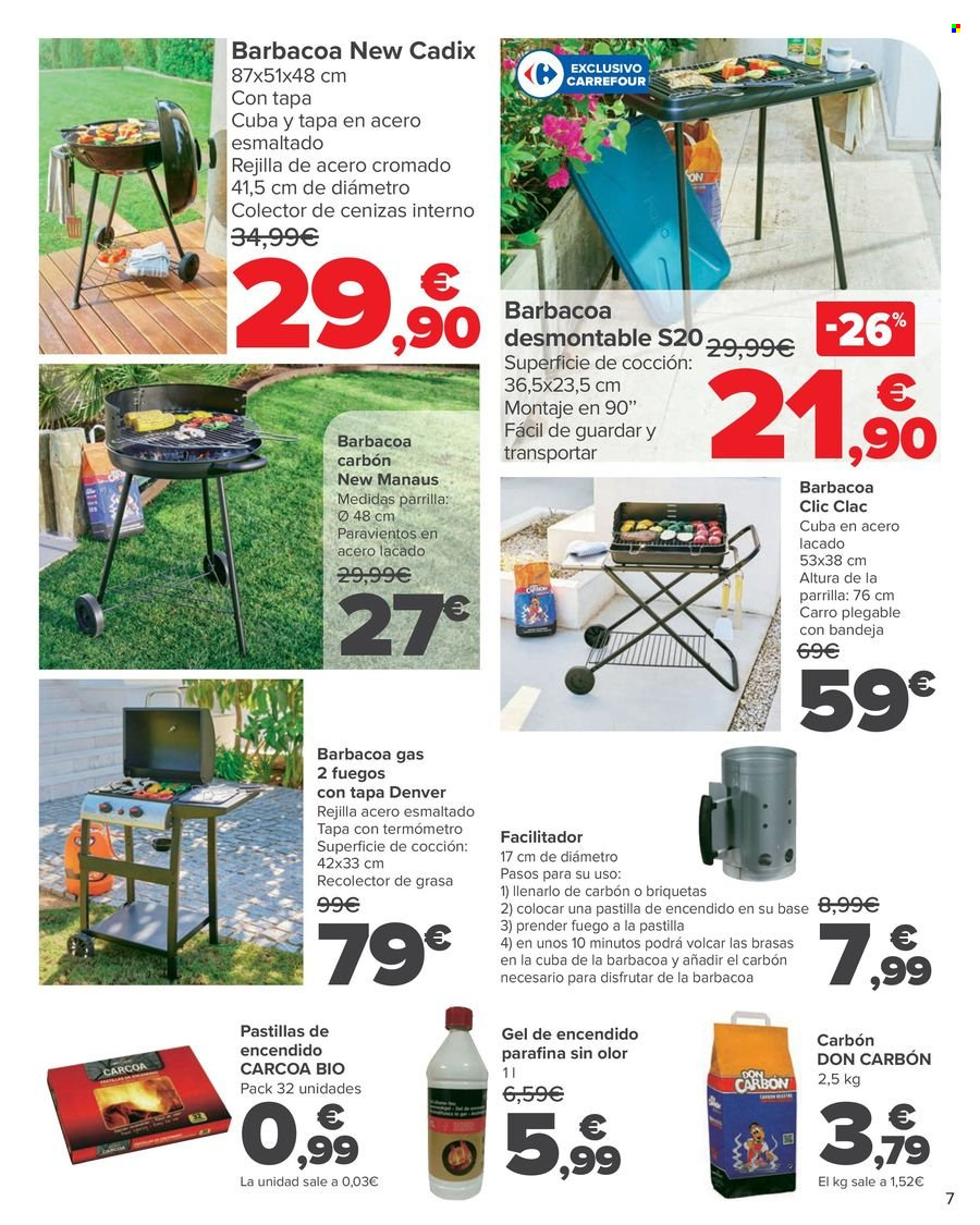 Folleto Carrefour - 11/04/25 - 15/05/25. Página 1