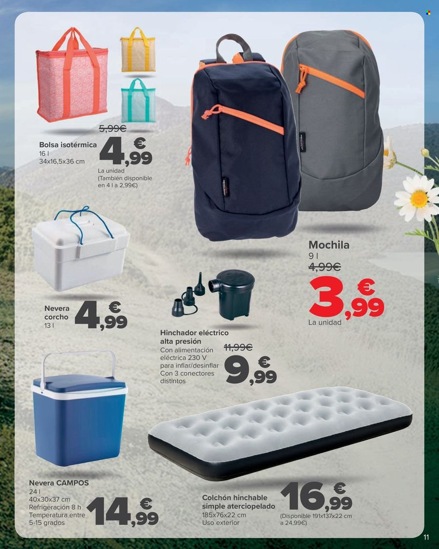 Folleto Carrefour - 11/04/25 - 15/05/25. Página 1