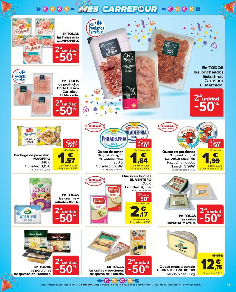 Folleto Carrefour - 22/04/25 - 12/05/25. Página 1