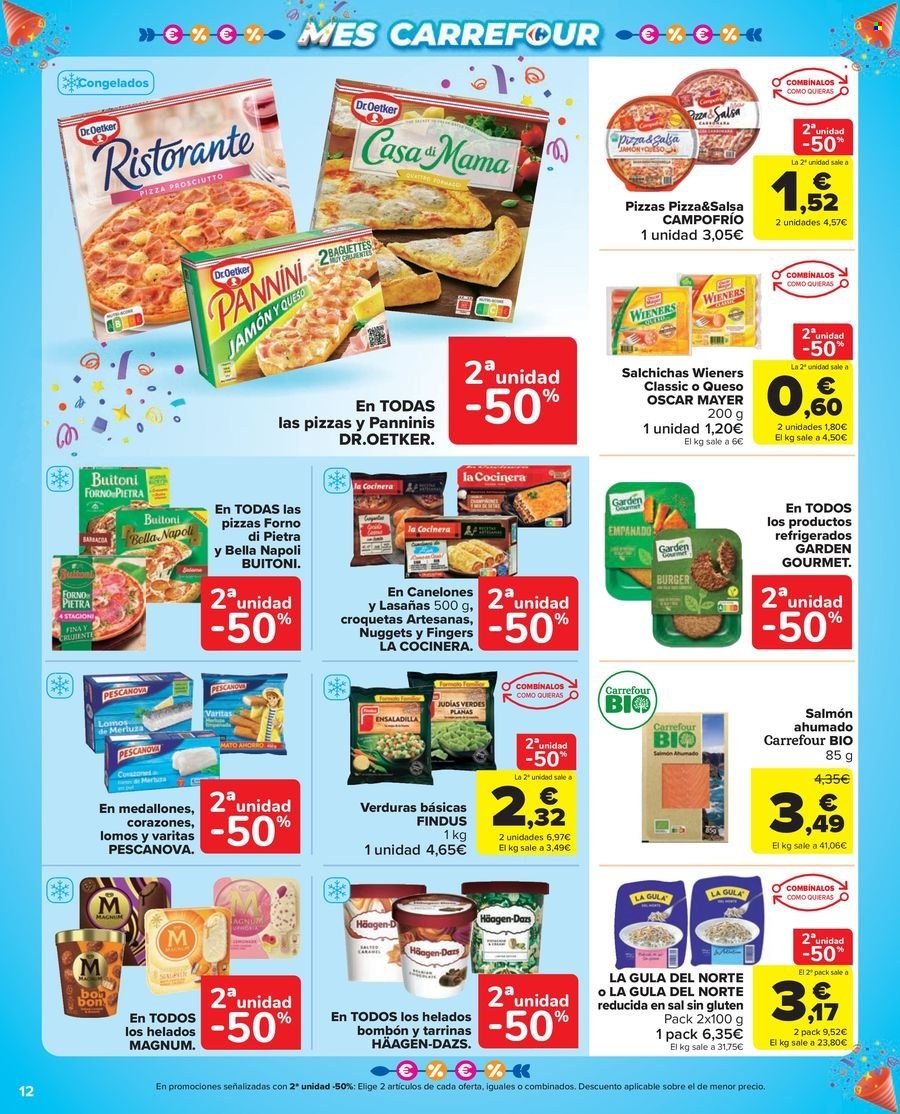 Folleto Carrefour - 22/04/25 - 12/05/25. Página 1