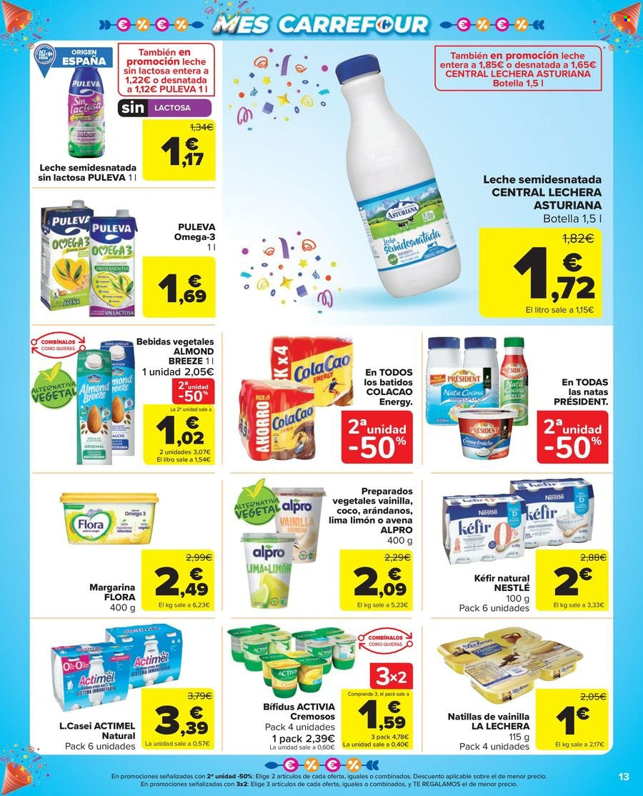 Folleto Carrefour - 22/04/25 - 12/05/25. Página 1