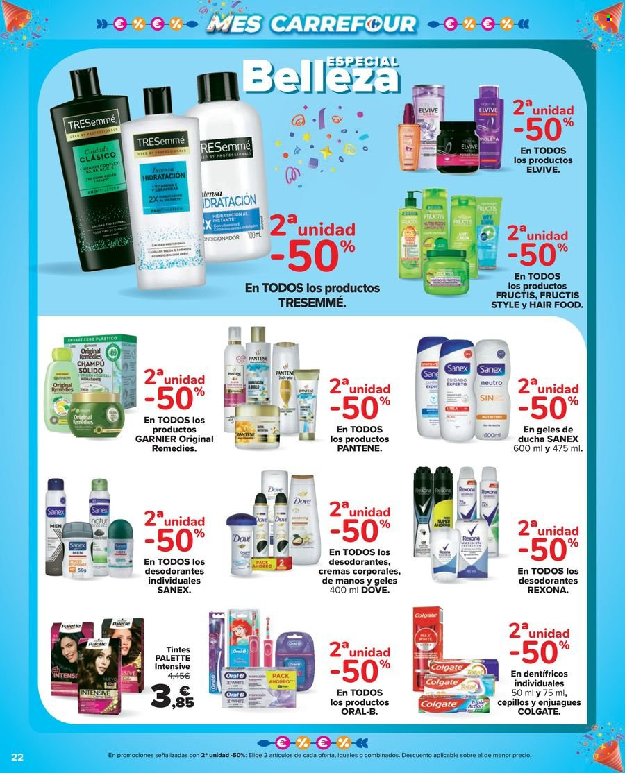 Folleto Carrefour - 22/04/25 - 12/05/25. Página 1