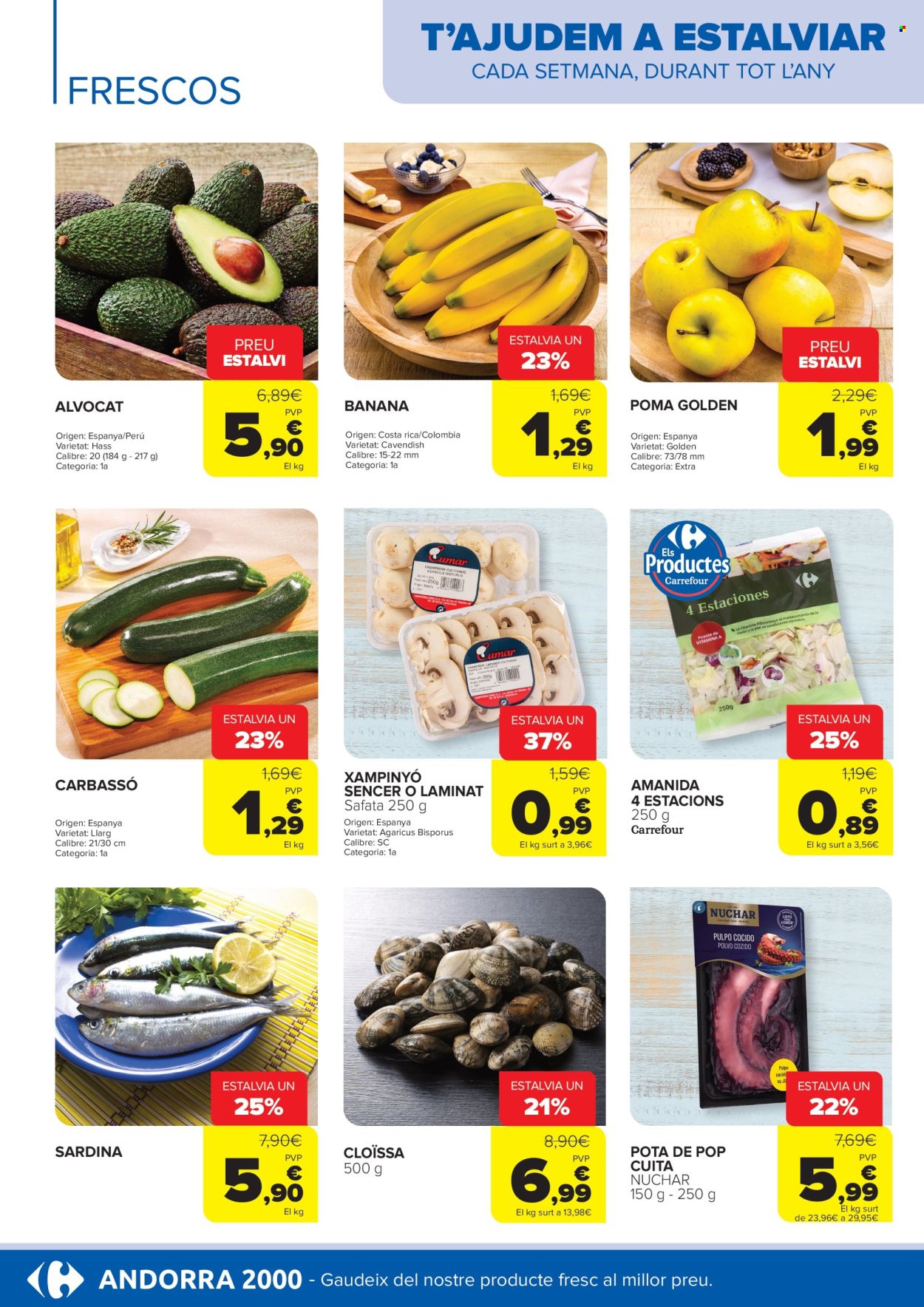 Folleto Carrefour - 24/04/25 - 14/05/25. Página 1