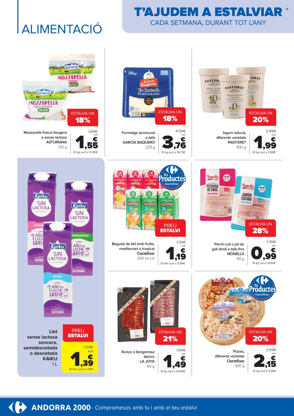 Folleto Carrefour - 24/04/25 - 14/05/25. Página 1