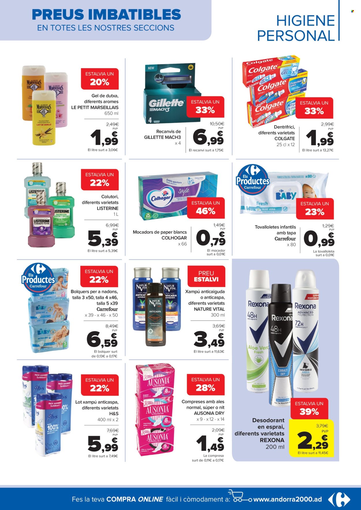 Folleto Carrefour - 24/04/25 - 14/05/25. Página 1