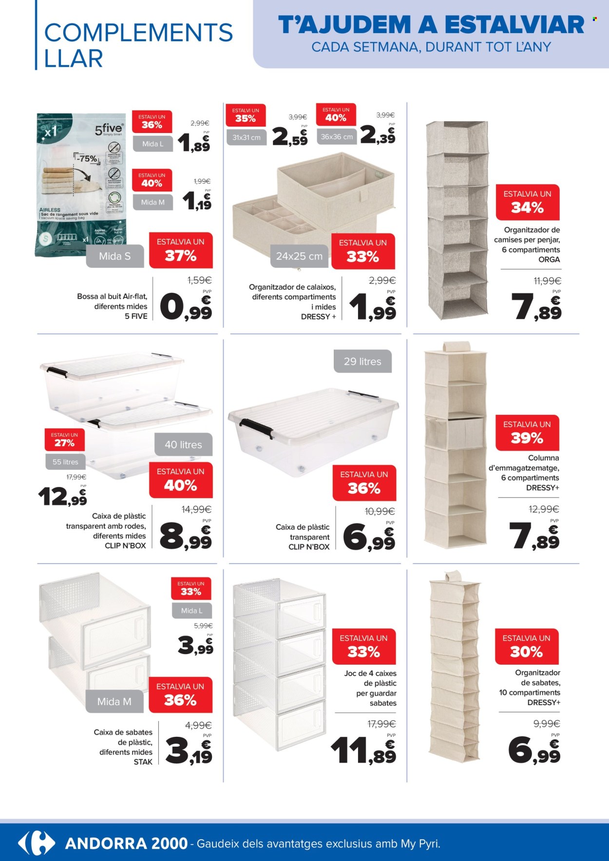 Folleto Carrefour - 24/04/25 - 14/05/25. Página 1