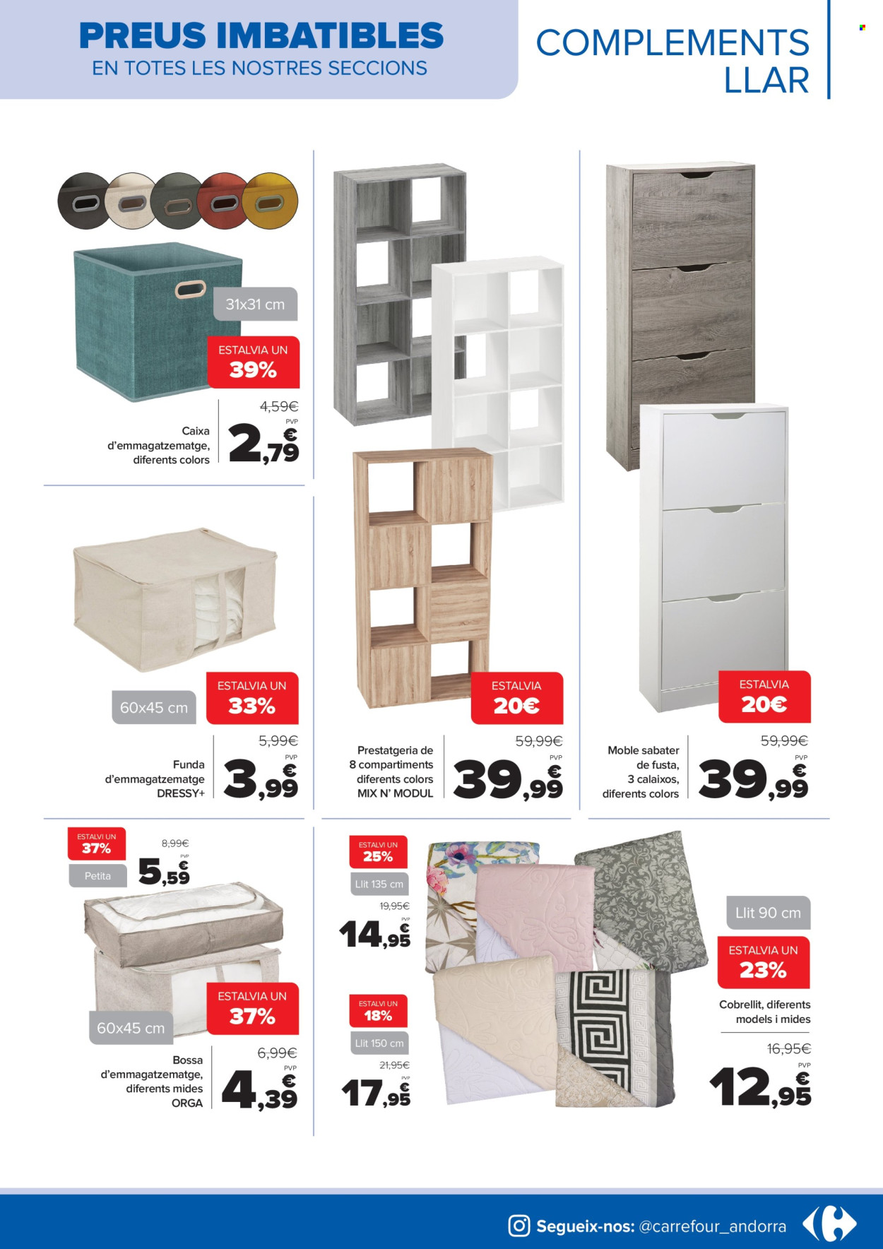 Folleto Carrefour - 24/04/25 - 14/05/25. Página 1