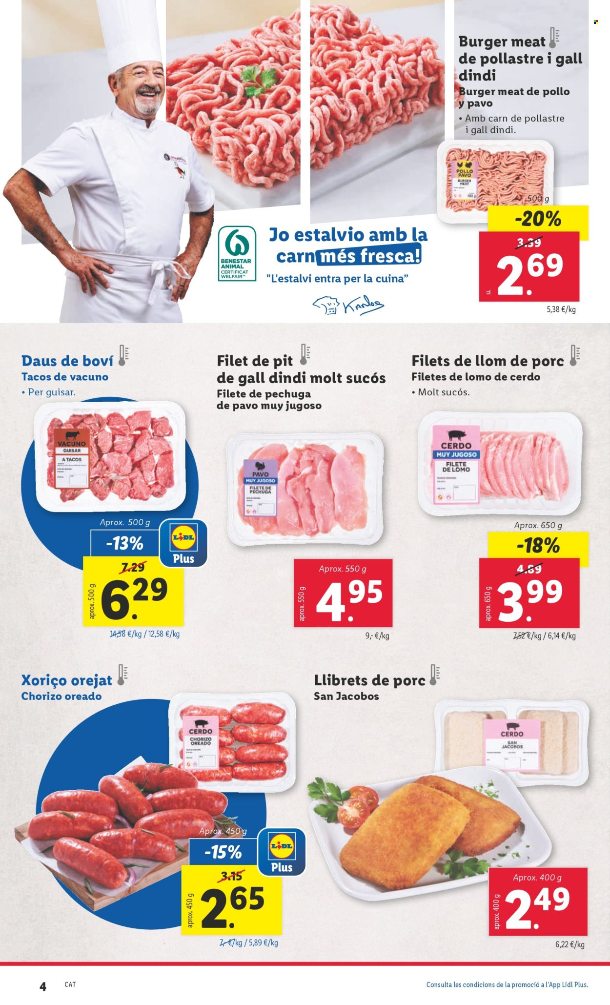 Folleto Lidl - 05/05/25 - 11/05/25. Página 1
