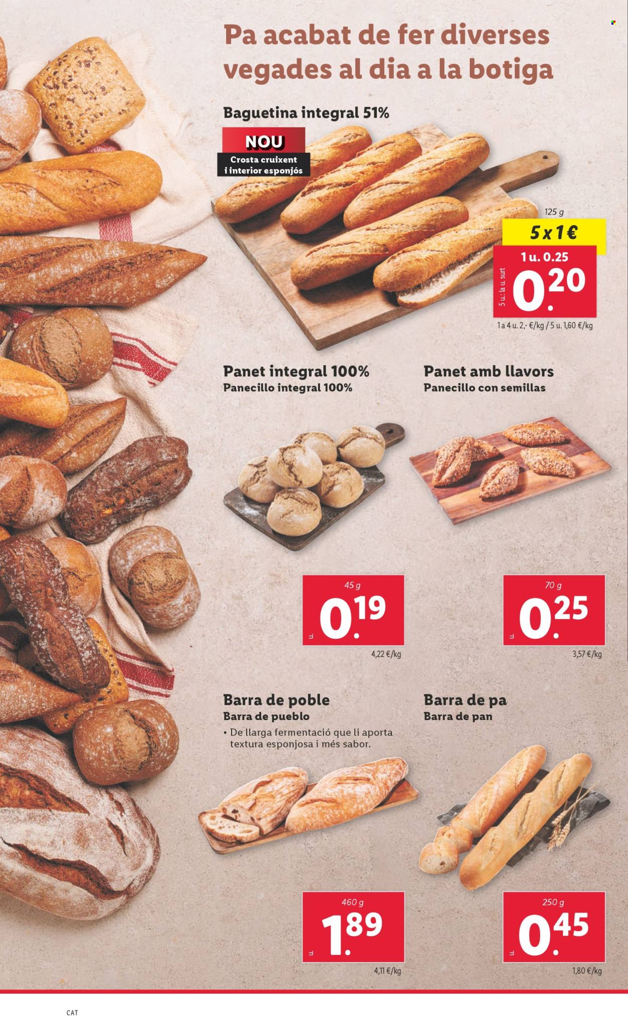Folleto Lidl - 05/05/25 - 11/05/25. Página 1