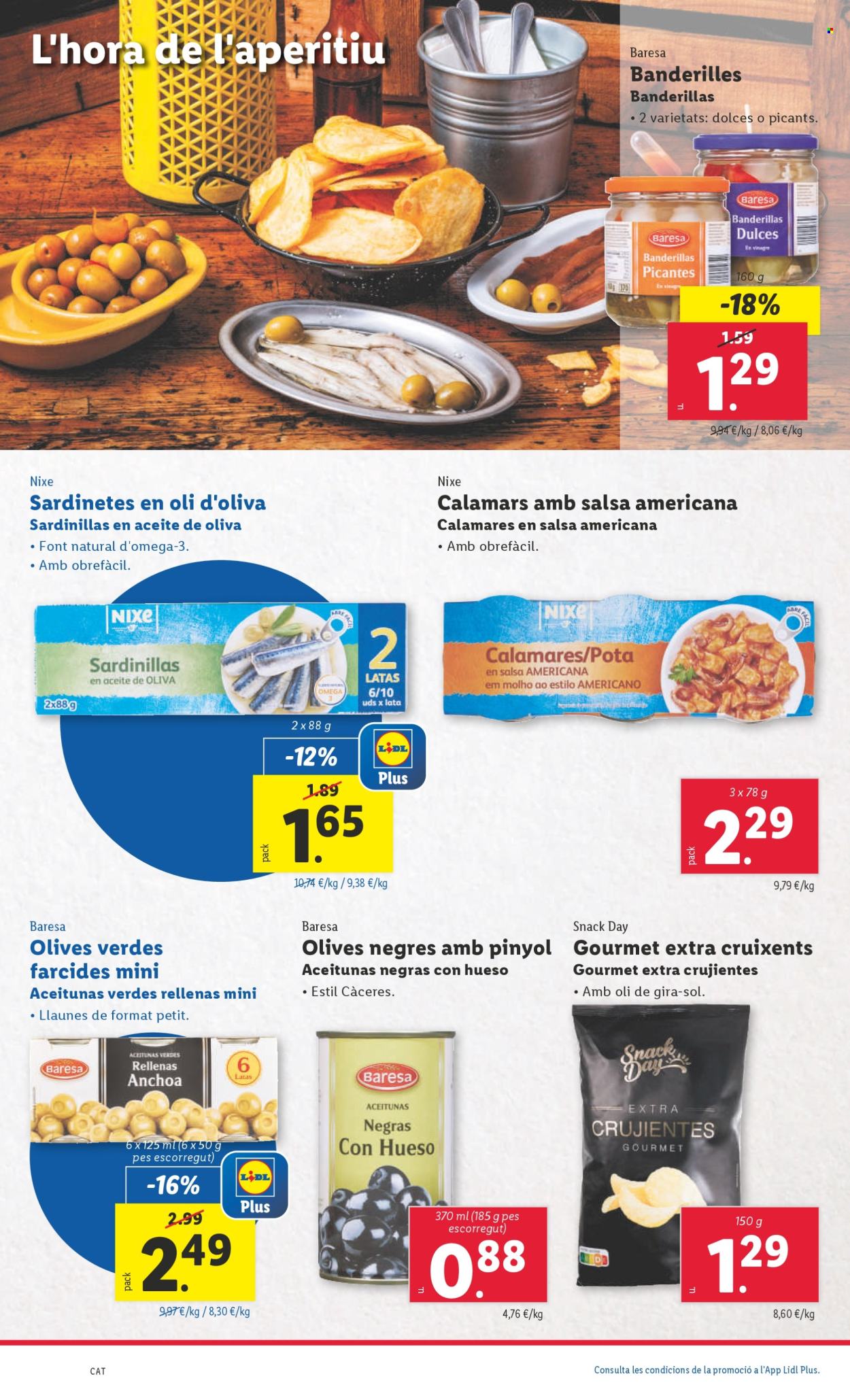 Folleto Lidl - 05/05/25 - 11/05/25. Página 1