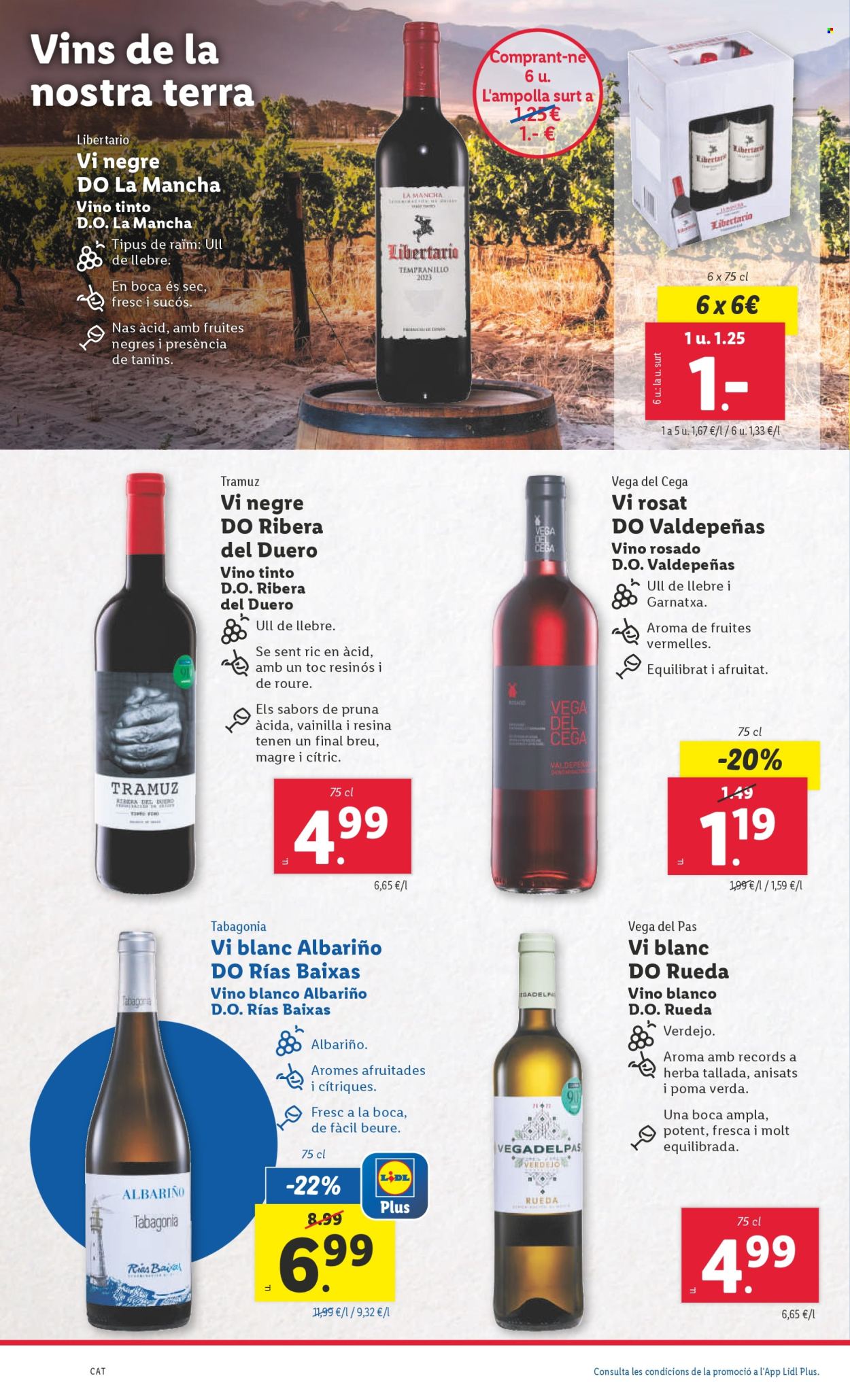 Folleto Lidl - 05/05/25 - 11/05/25. Página 1