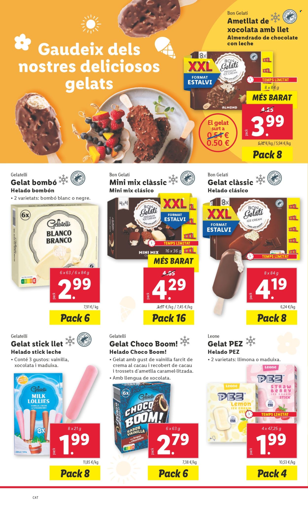 Folleto Lidl - 05/05/25 - 11/05/25. Página 1