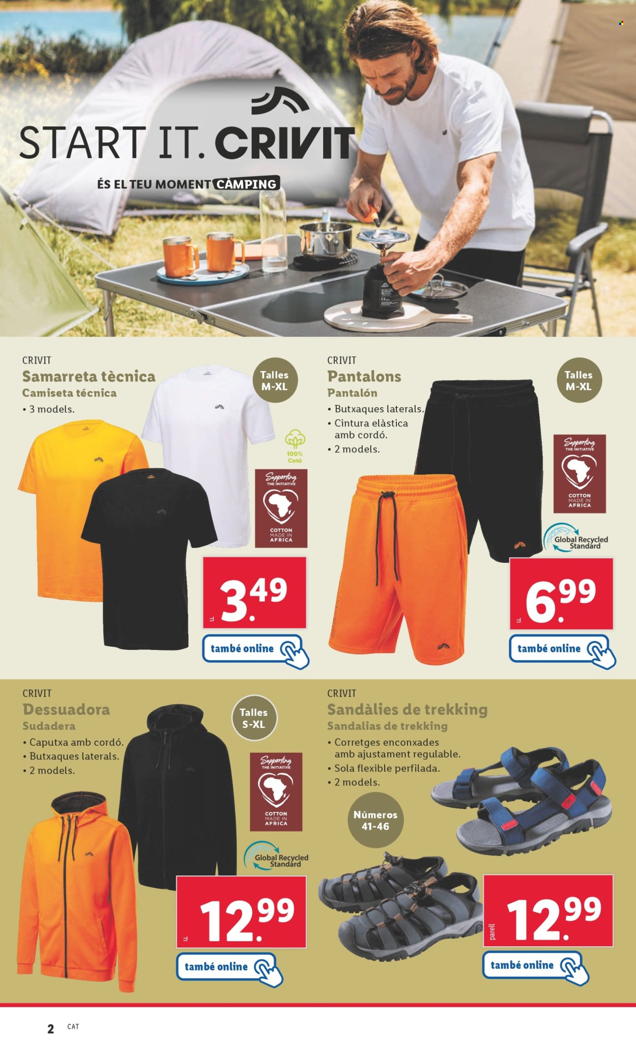 Folleto Lidl - 05/05/25 - 11/05/25. Página 1