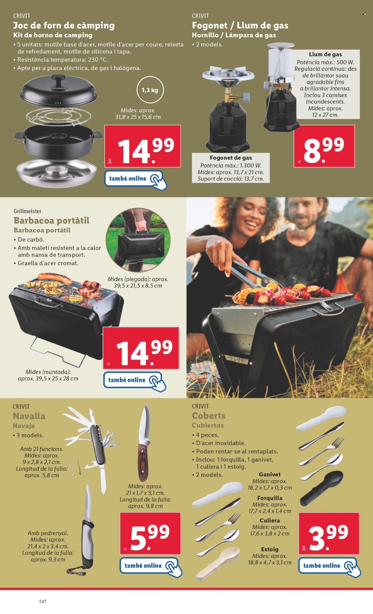 Folleto Lidl - 05/05/25 - 11/05/25. Página 1