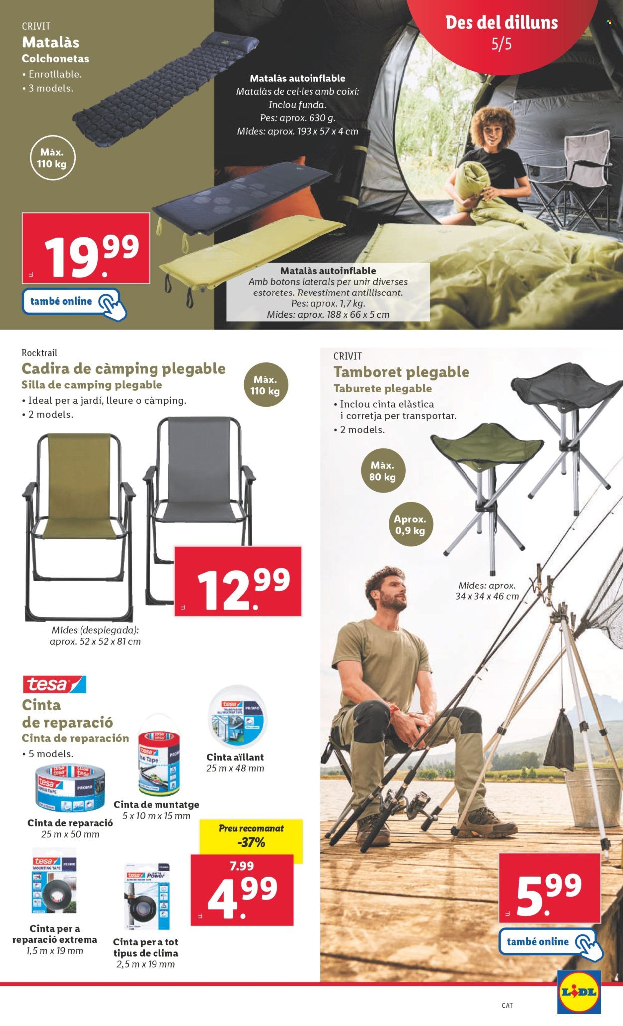 Folleto Lidl - 05/05/25 - 11/05/25. Página 1