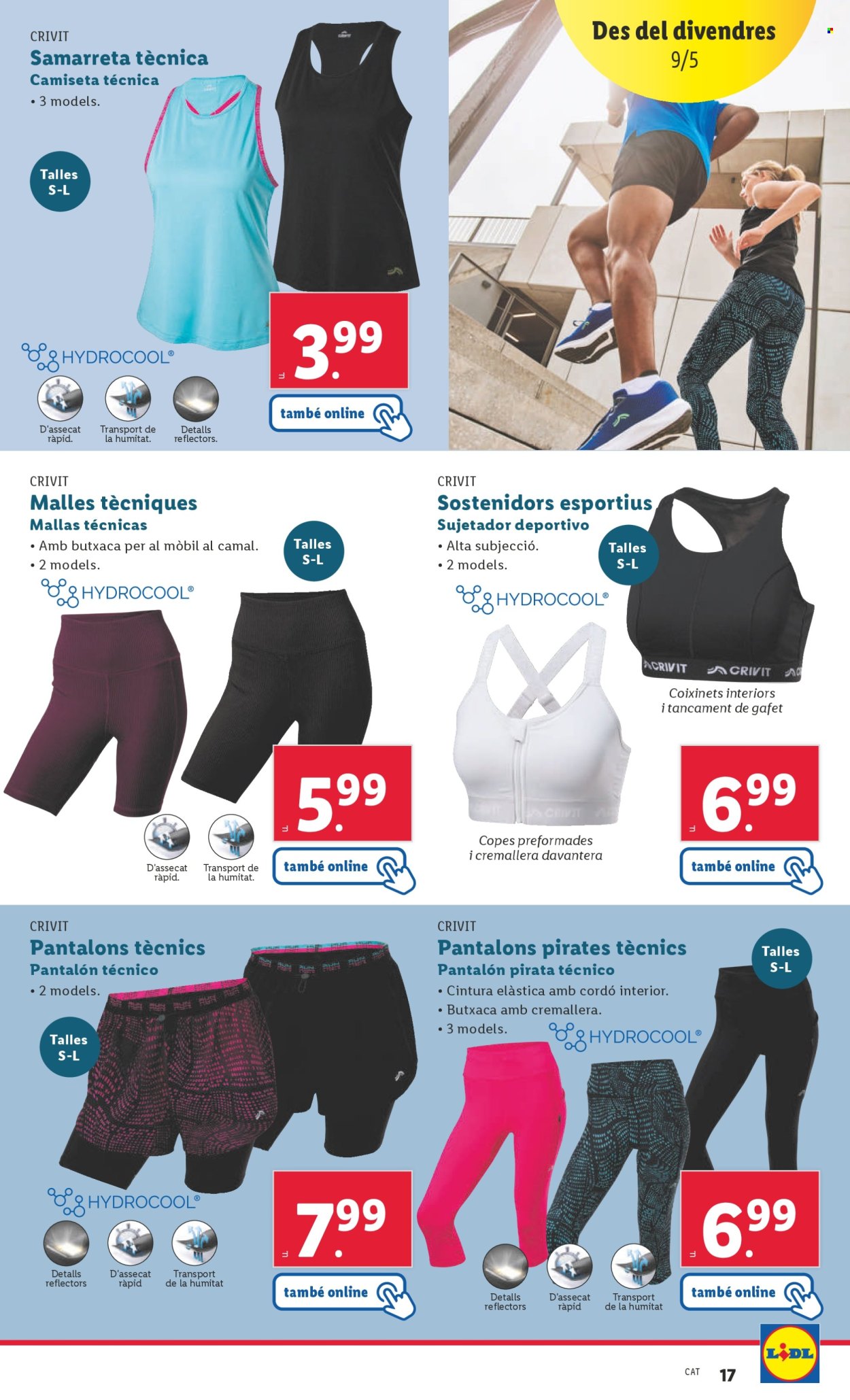 Folleto Lidl - 05/05/25 - 11/05/25. Página 1