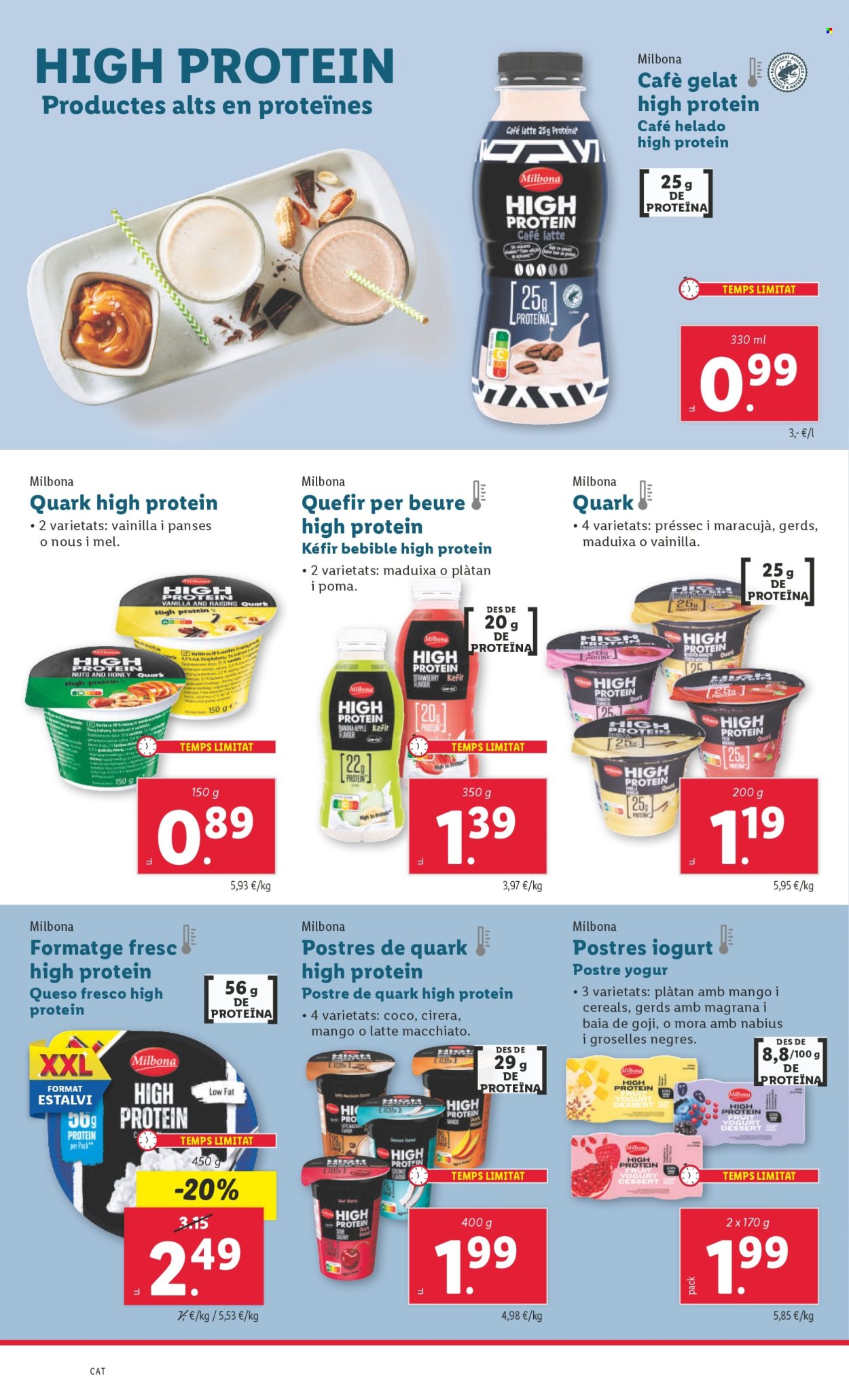 Folleto Lidl - 05/05/25 - 11/05/25. Página 1