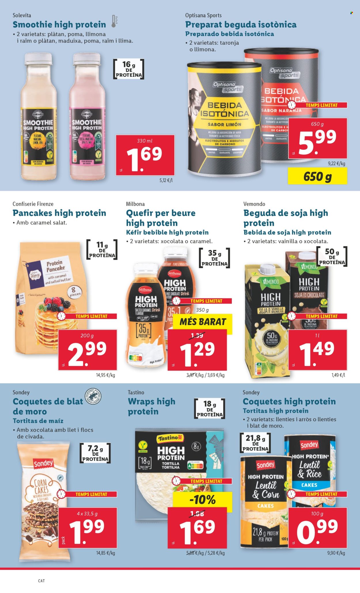 Folleto Lidl - 05/05/25 - 11/05/25. Página 1