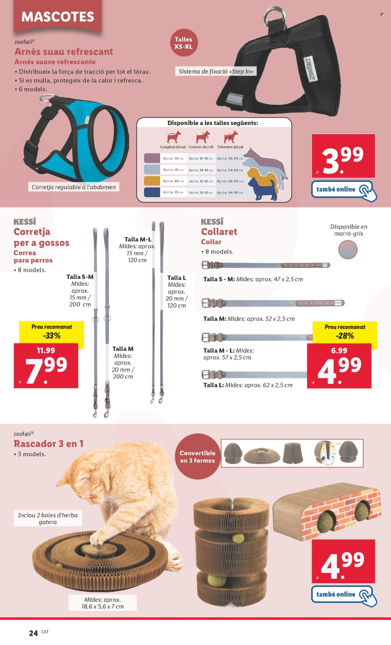 Folleto Lidl - 05/05/25 - 11/05/25. Página 1