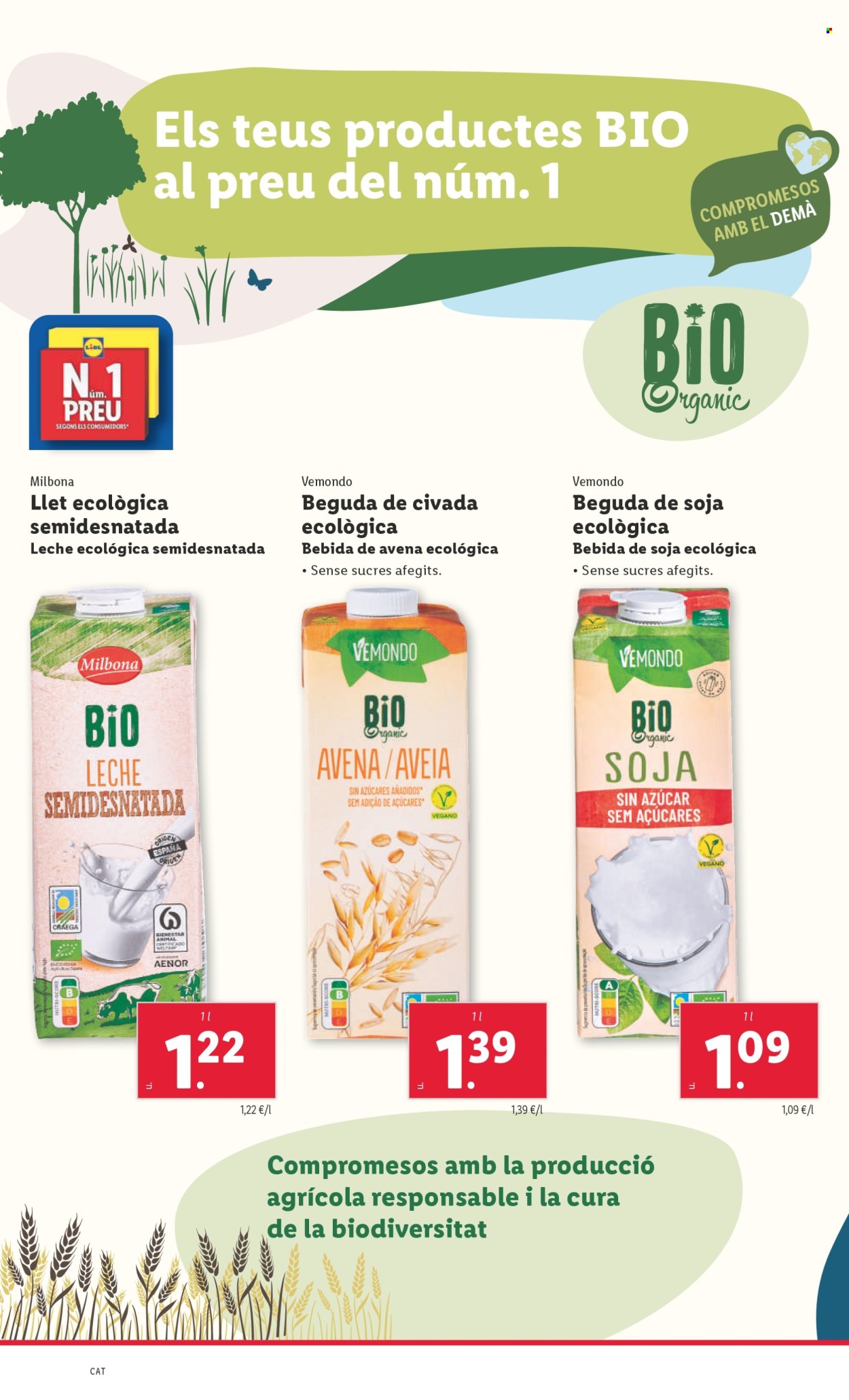 Folleto Lidl - 05/05/25 - 11/05/25. Página 1